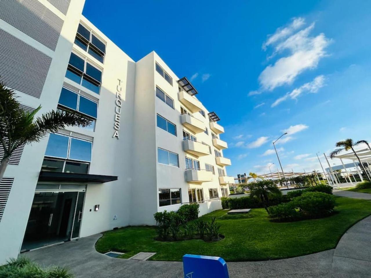 Bluu Lagoon - Depa Enorme Alberca Mazatlan Exterior photo